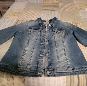 Harley Davidson Jean jacket